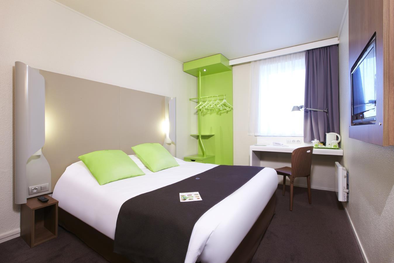 Hotel Campanile Nogent-sur-Seine Esterno foto