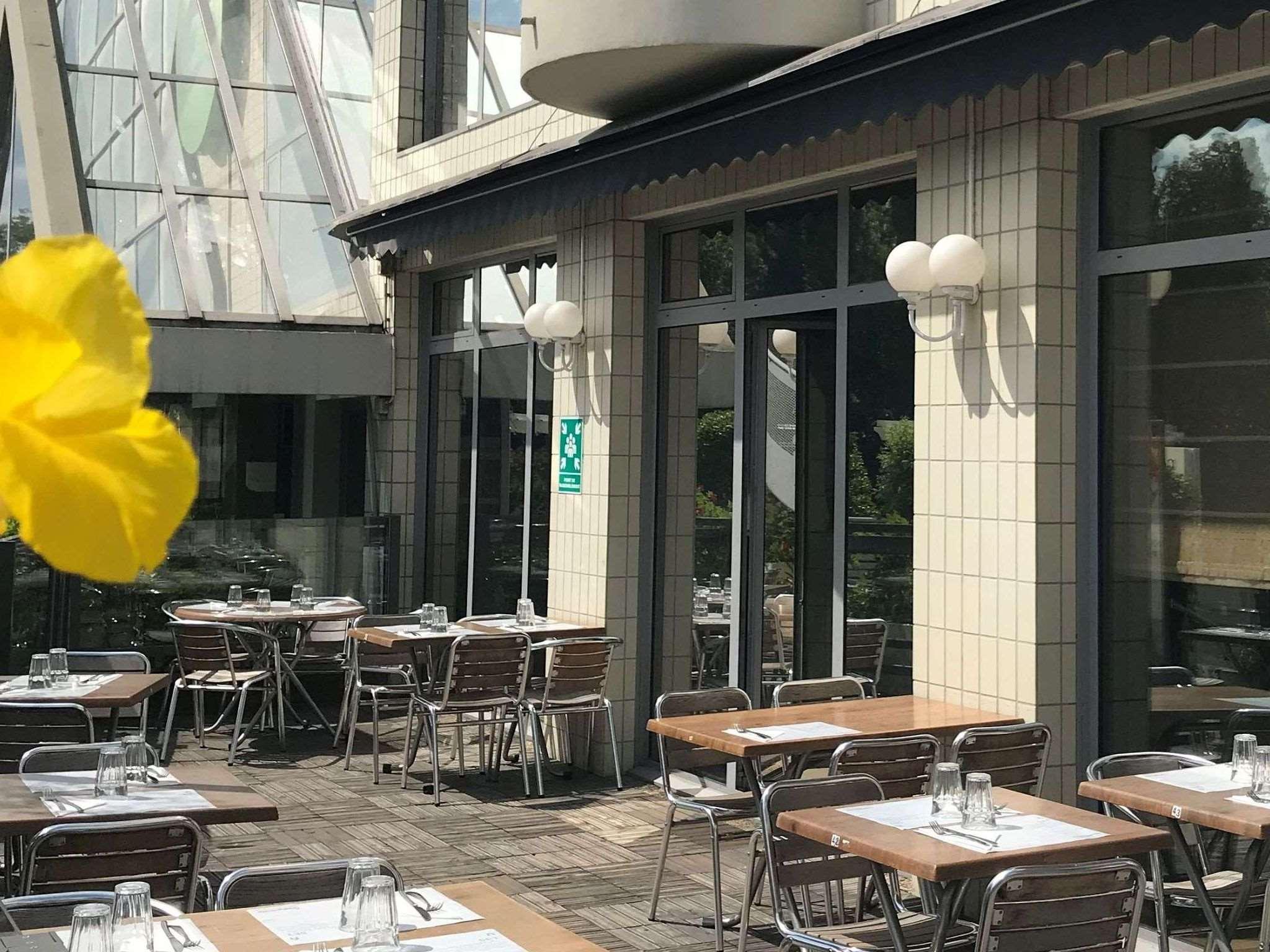 Hotel Campanile Nogent-sur-Seine Esterno foto