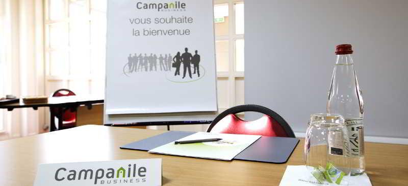 Hotel Campanile Nogent-sur-Seine Esterno foto