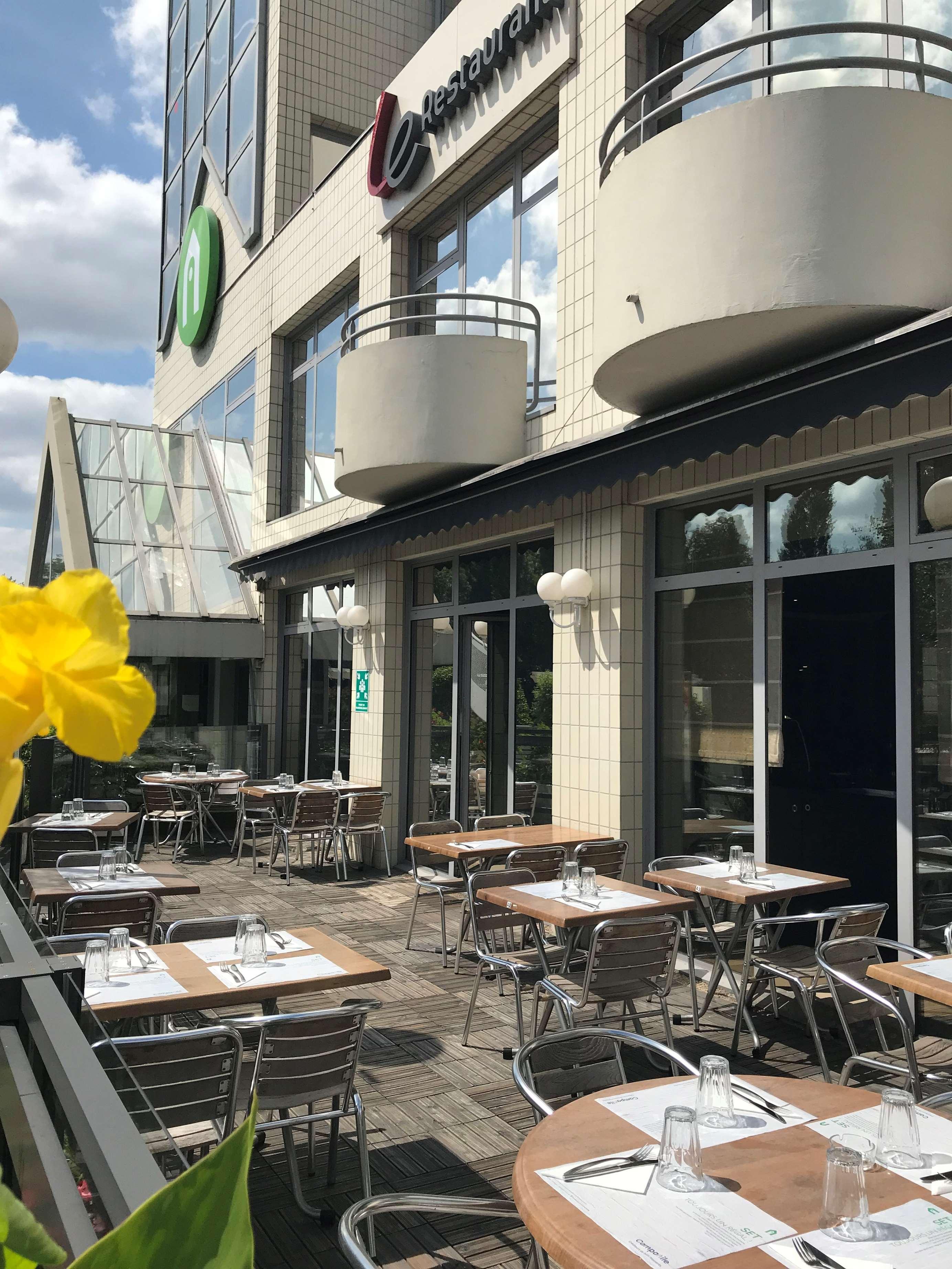 Hotel Campanile Nogent-sur-Seine Esterno foto