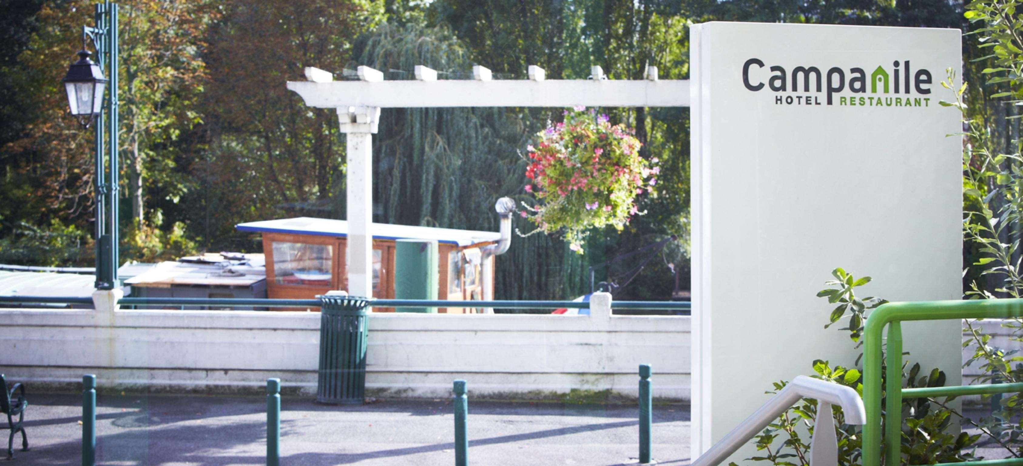 Hotel Campanile Nogent-sur-Seine Esterno foto