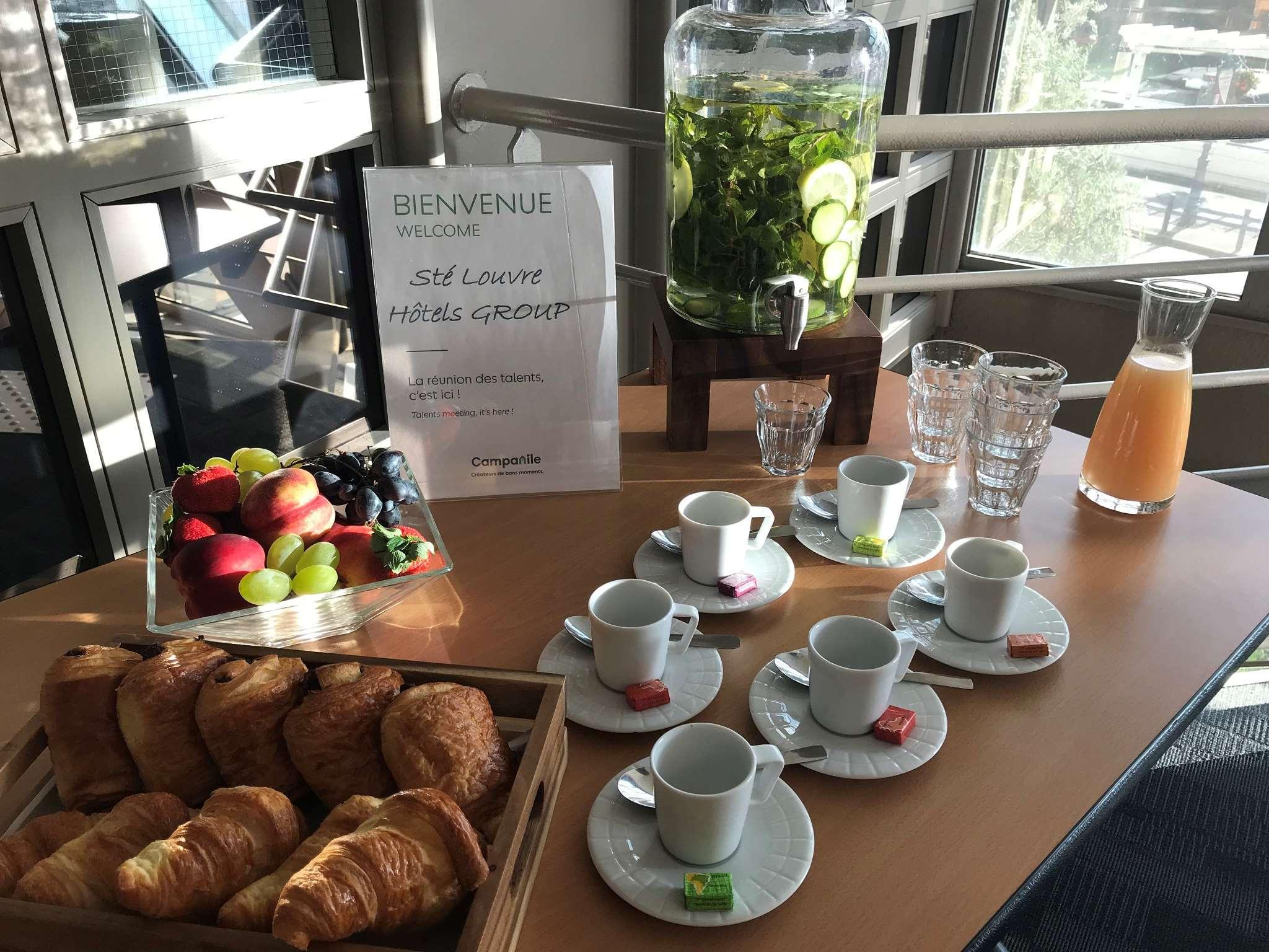 Hotel Campanile Nogent-sur-Seine Esterno foto