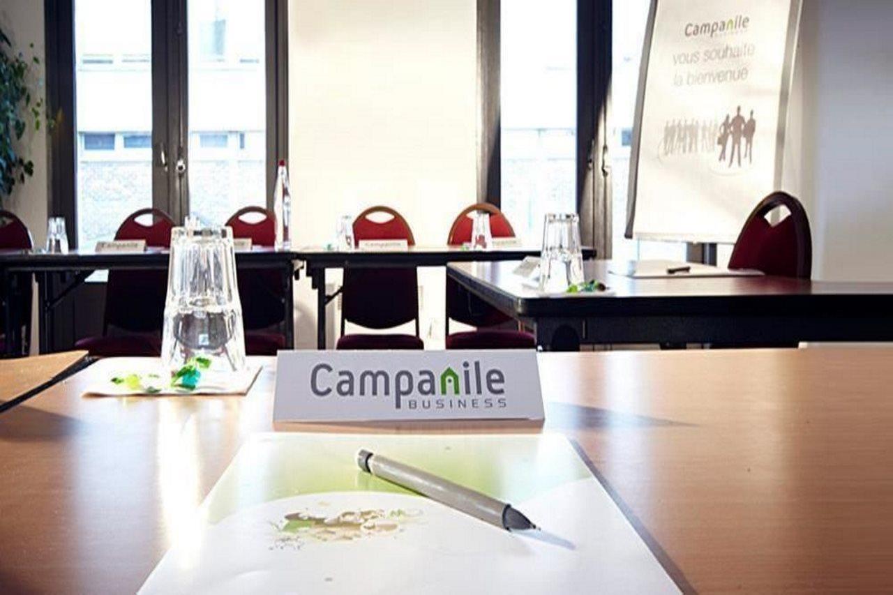 Hotel Campanile Nogent-sur-Seine Esterno foto