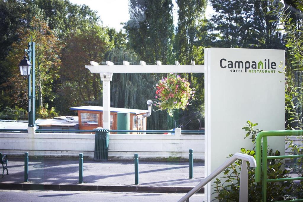 Hotel Campanile Nogent-sur-Seine Esterno foto